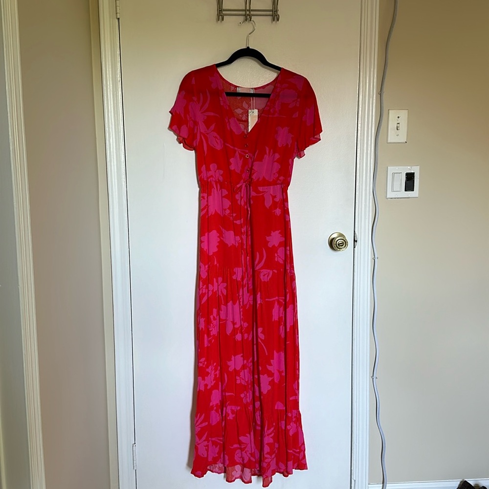 NWT Boutique Sun Dress